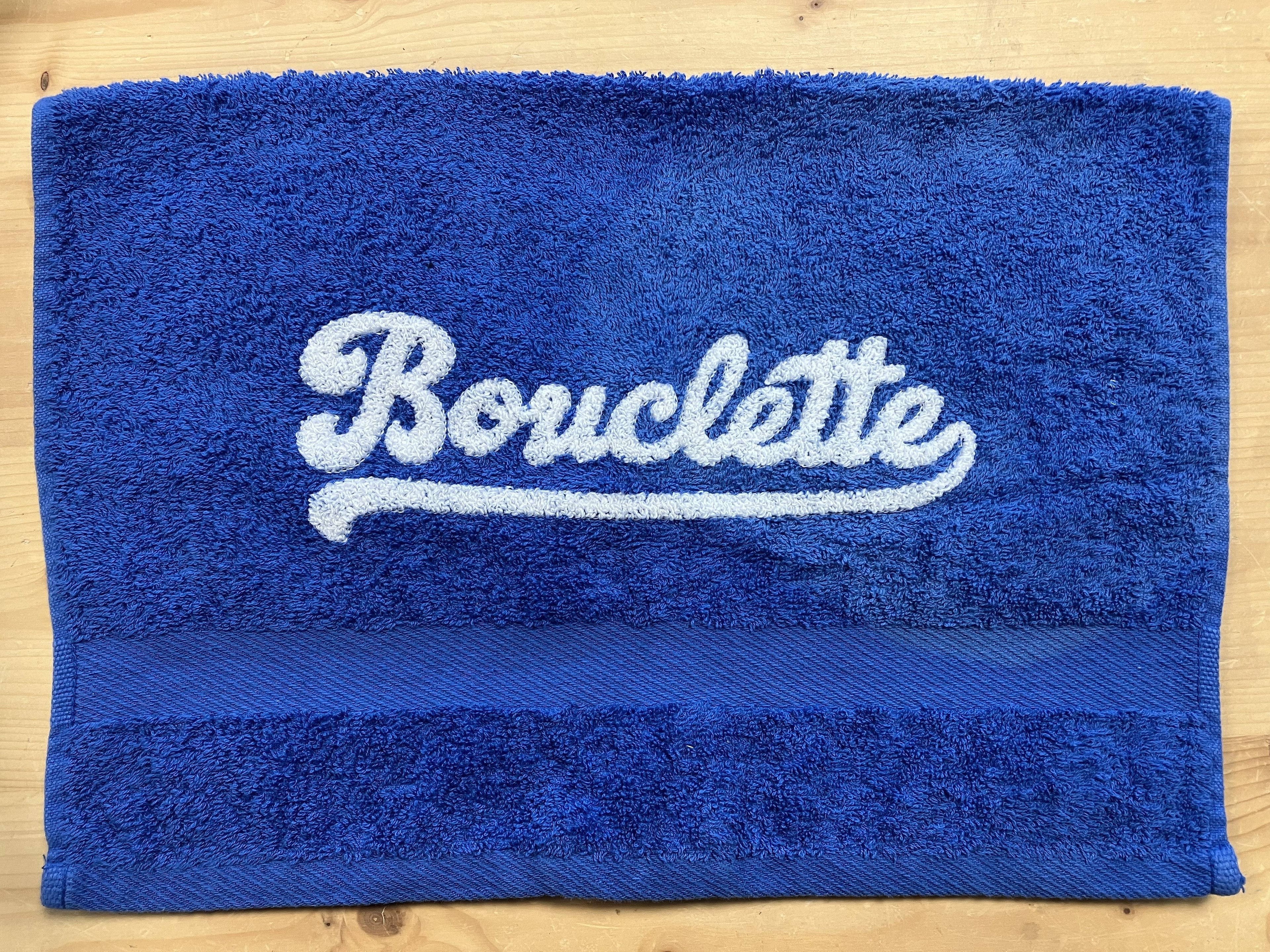 Broderie Bouclette