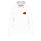 Bigoudène - Plume de paon - Orange et Jaune LE LAIN - Personnalisation à volonté