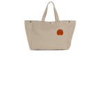 Bigoudène - Plume de paon - Orange et Jaune LE LAIN - Personnalisation à volonté