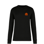 Bigoudène - Plume de paon - Orange et Jaune LE LAIN - Personnalisation à volonté