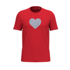 Broderie bouclette - Coeur LE LAIN - Personnalisation à volonté