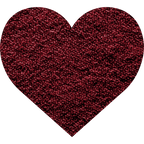 Broderie bouclette - Coeur LE LAIN - Personnalisation à volonté