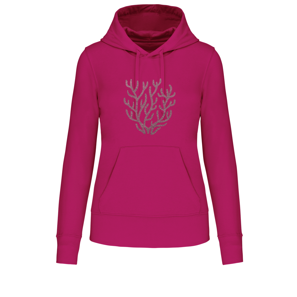 Broderie bouclette - Corail LE LAIN - Personnalisation à volonté