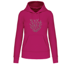 Broderie bouclette - Corail LE LAIN - Personnalisation à volonté