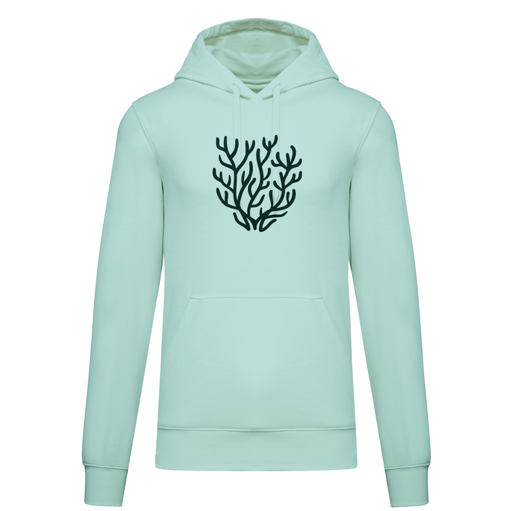 Broderie bouclette - Corail LE LAIN - Personnalisation à volonté