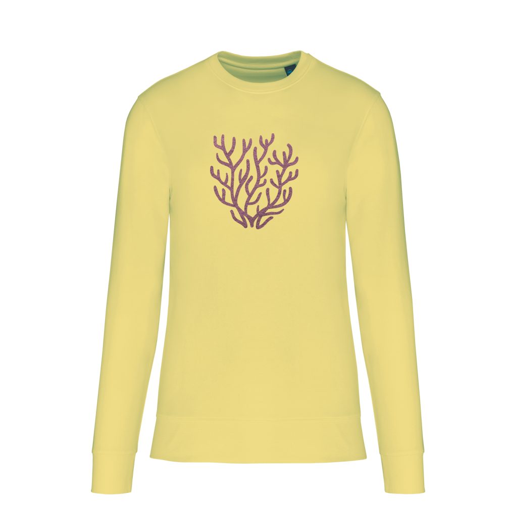 Broderie bouclette - Corail LE LAIN - Personnalisation à volonté