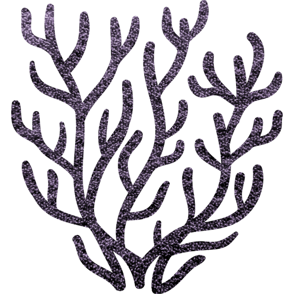 Broderie bouclette - Corail LE LAIN - Personnalisation à volonté