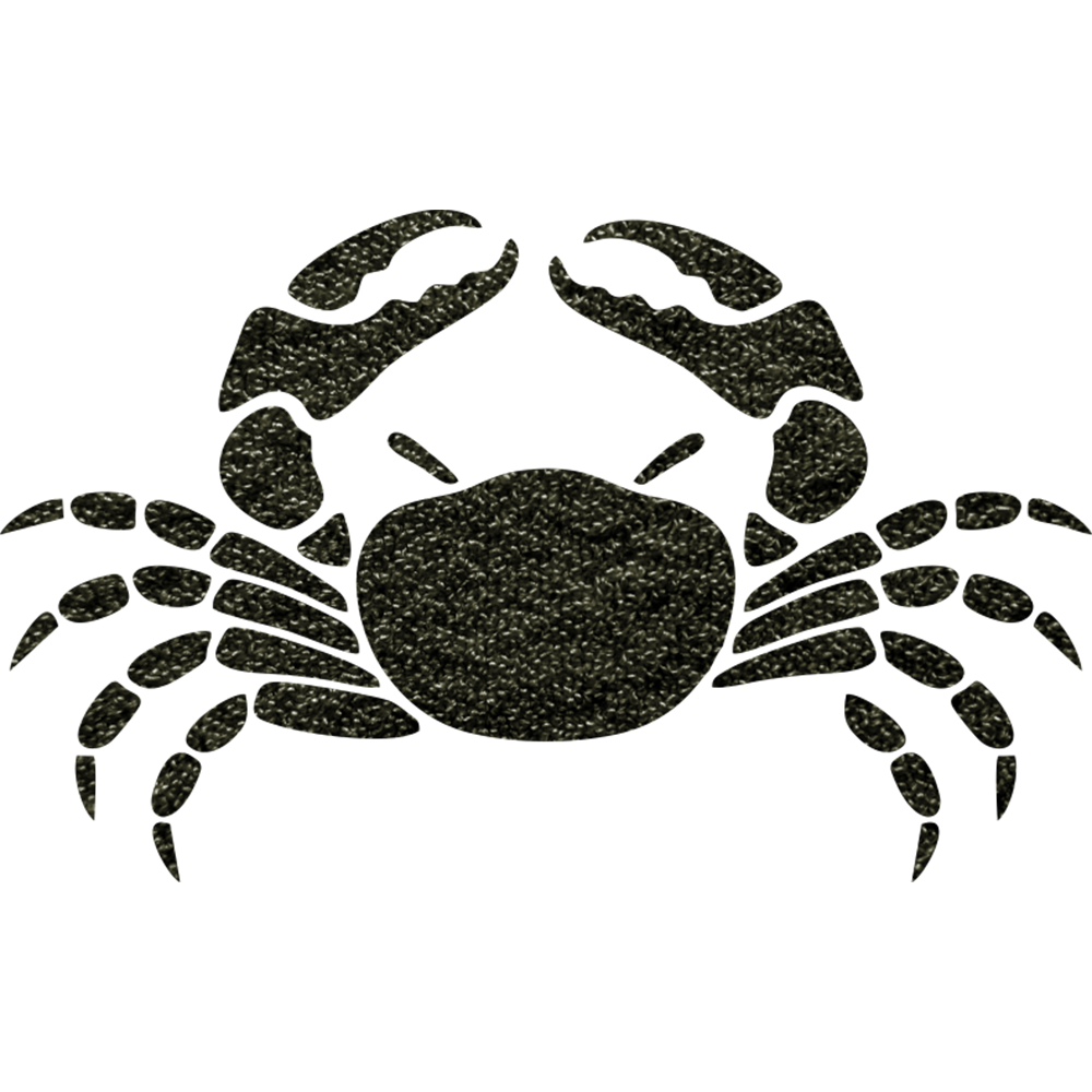 Logo - Crabe LE LAIN - Personnalisation à volonté