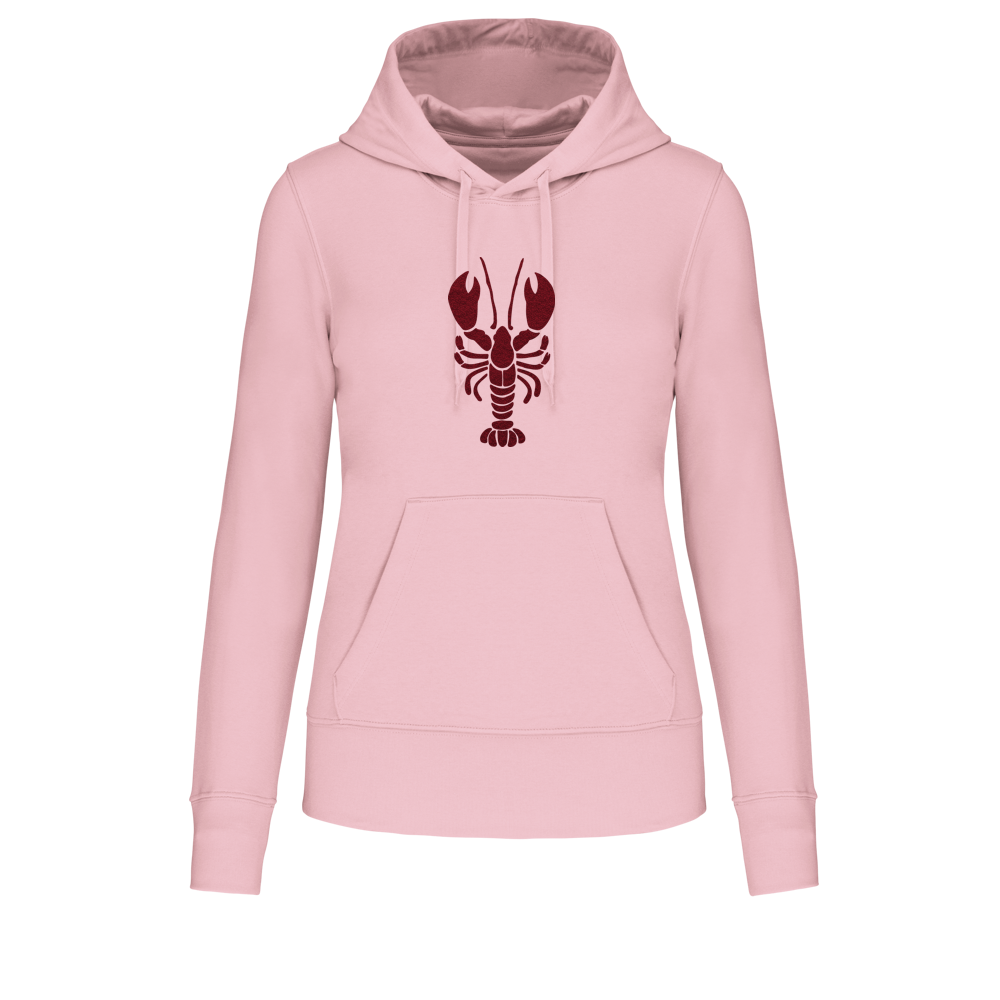 Broderie bouclette - Homard LE LAIN - Personnalisation à volonté