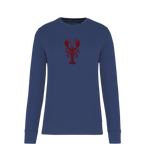 Broderie bouclette - Homard LE LAIN - Personnalisation à volonté