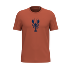 Broderie bouclette - Homard LE LAIN - Personnalisation à volonté