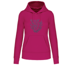 Broderie bouclette - Corail LE LAIN - Personnalisation à volonté