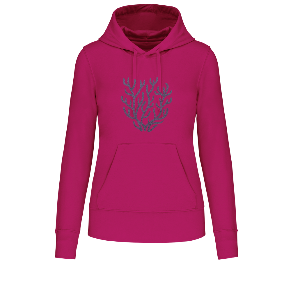 Broderie bouclette - Corail LE LAIN - Personnalisation à volonté