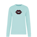 Broderie bouclette - Lèvres LE LAIN - Personnalisation à volonté