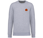 Broderie bigoudène sur Sweat unisexe LE LAIN - Personnalisation à volonté