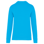 Broderie bouclette sur Sweat-shirt unisexe - LE LAIN - Personnalisation à volonté