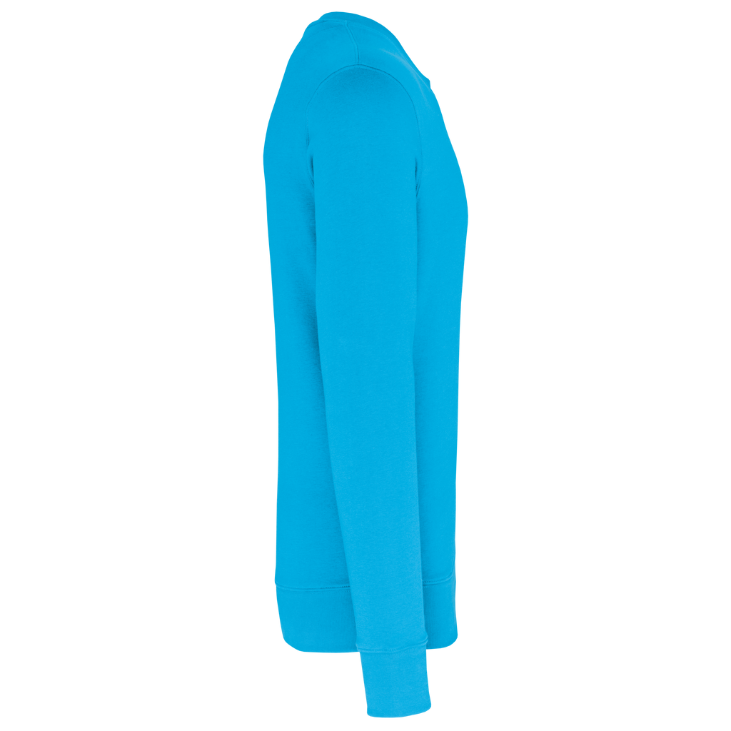 Broderie bouclette sur Sweat-shirt unisexe - LE LAIN - Personnalisation à volonté