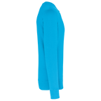 Broderie bouclette sur Sweat-shirt unisexe - LE LAIN - Personnalisation à volonté