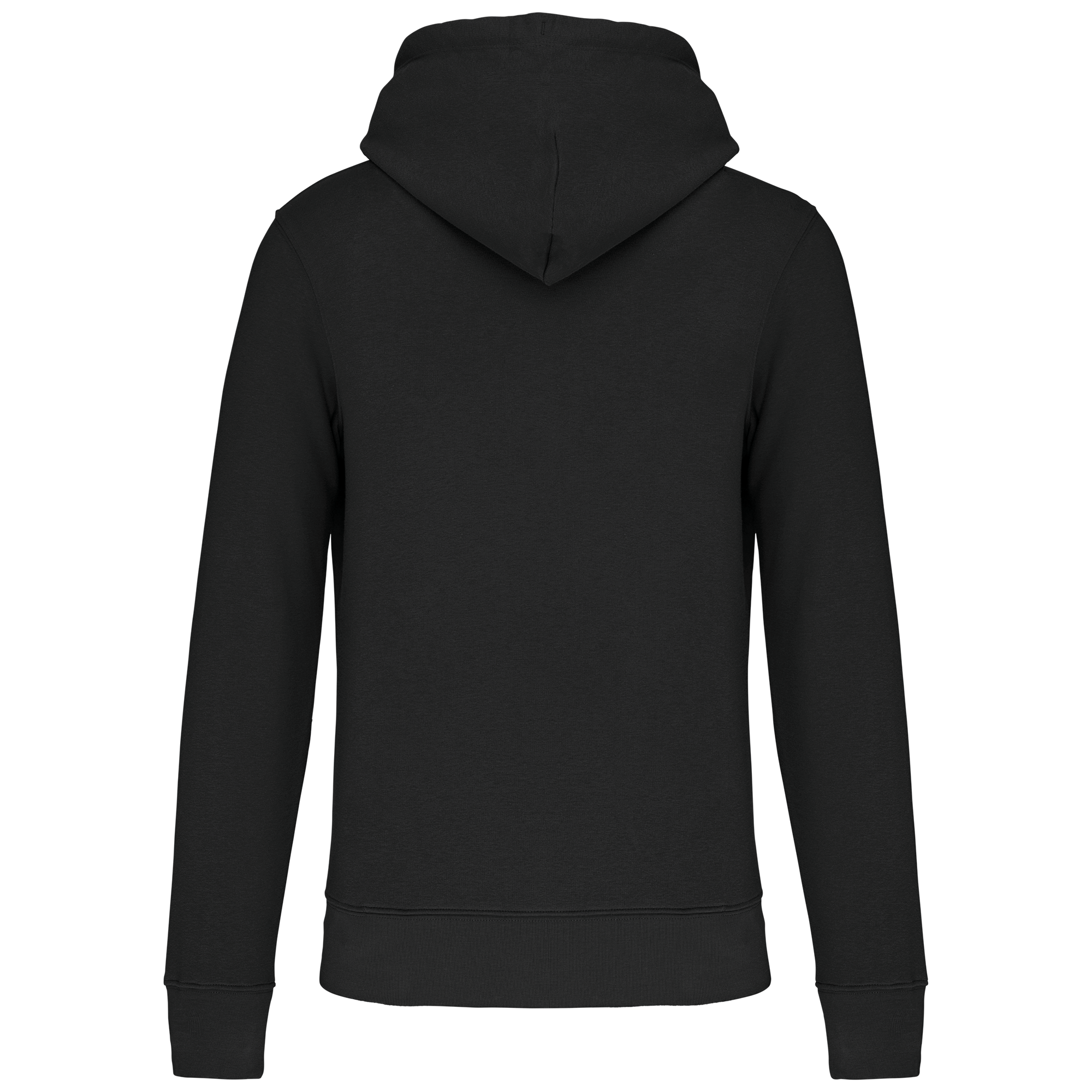 Broderie bigoudène sur Sweat shirt zippé homme LE LAIN - Personnalisation à volonté
