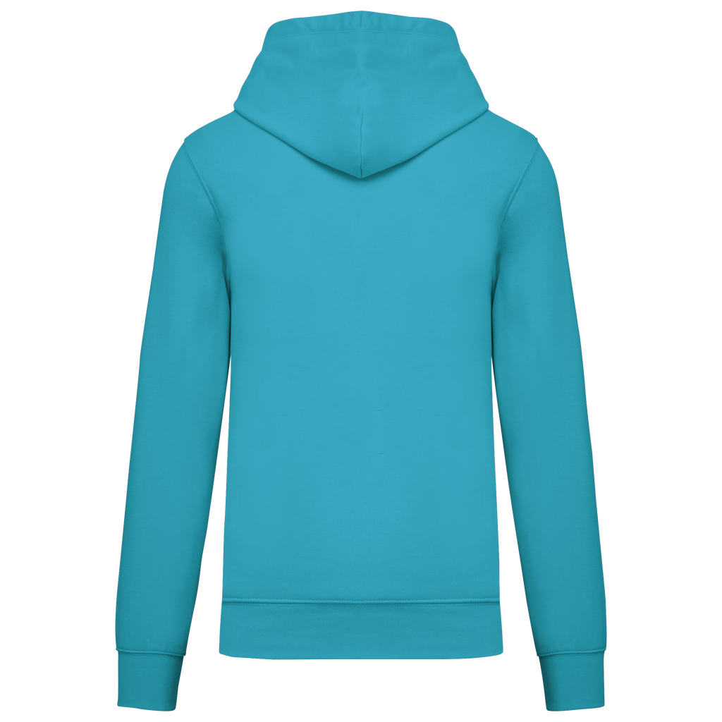 Broderie bouclette sur Sweat à capuche homme - LE LAIN - Personnalisation à volonté