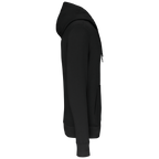 Broderie bigoudène sur Sweat shirt zippé homme LE LAIN - Personnalisation à volonté