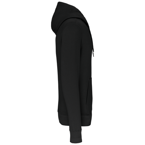 Broderie bigoudène sur Sweat shirt zippé homme LE LAIN - Personnalisation à volonté