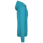 Broderie bouclette sur Sweat à capuche homme - LE LAIN - Personnalisation à volonté