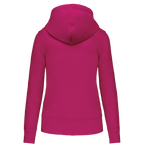 Broderie bouclette sur Sweat à capuche femme - LE LAIN - Personnalisation à volonté