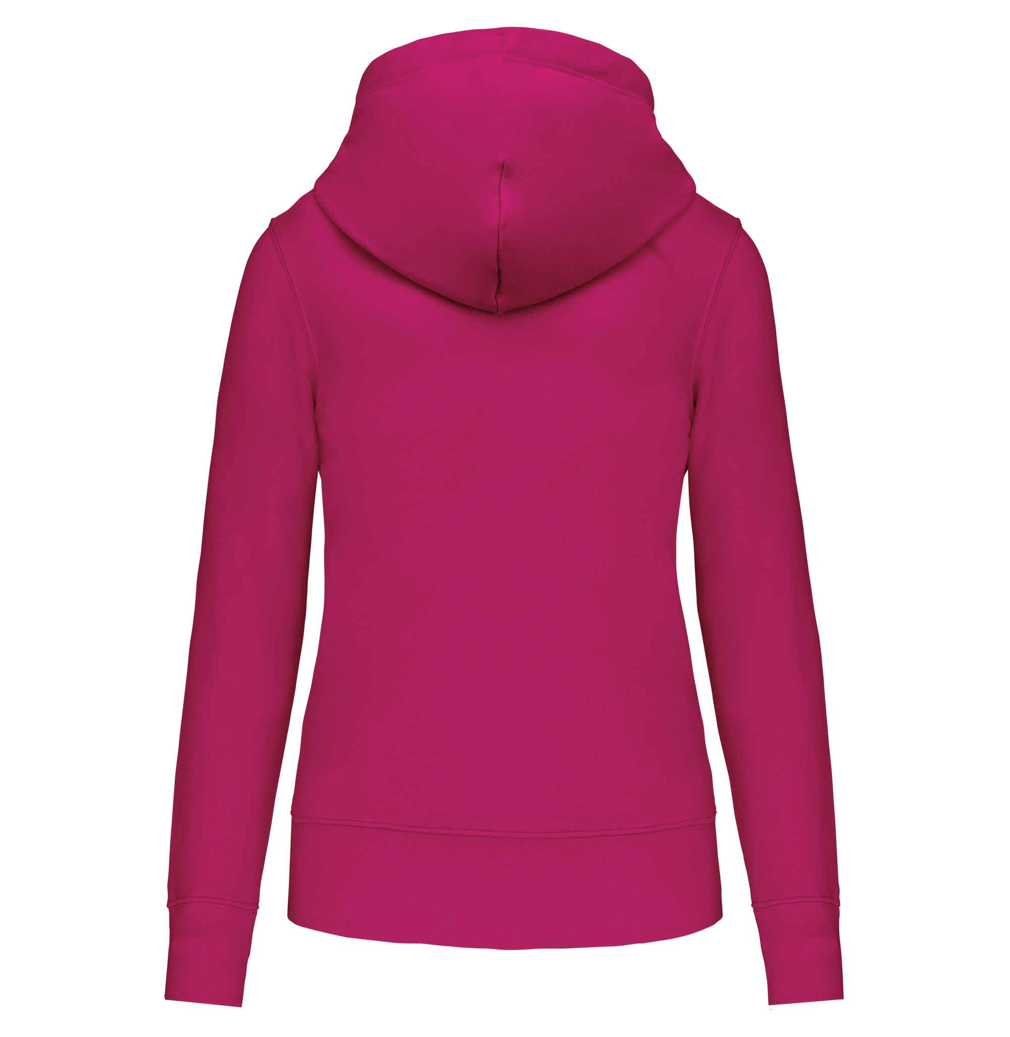 Broderie bouclette sur Sweat à capuche femme - LE LAIN - Personnalisation à volonté