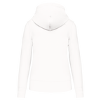 Broderie bigoudène sur Sweat à capuche femme LE LAIN - Personnalisation à volonté