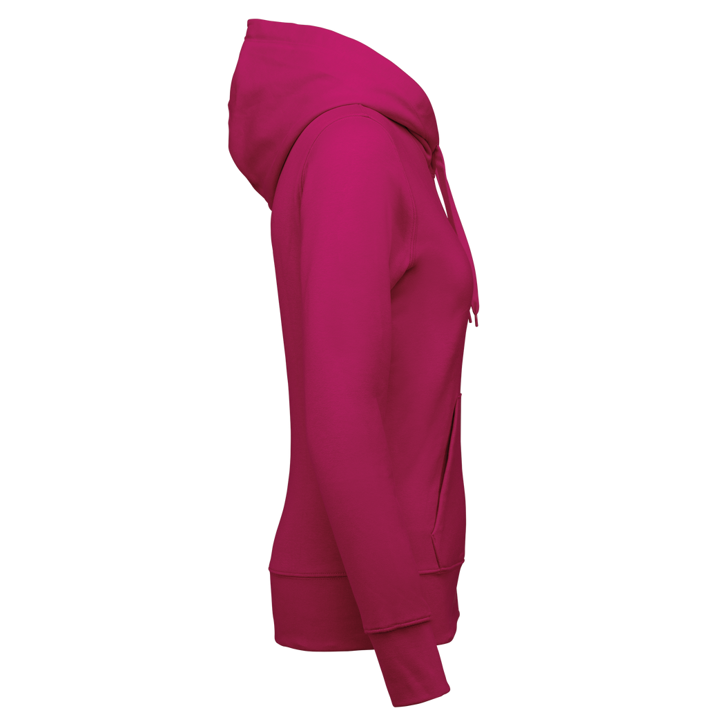 Broderie bouclette sur Sweat à capuche femme - LE LAIN - Personnalisation à volonté