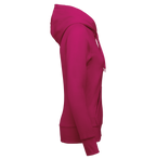 Broderie bouclette sur Sweat à capuche femme - LE LAIN - Personnalisation à volonté