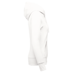 Broderie bigoudène sur Sweat à capuche femme LE LAIN - Personnalisation à volonté