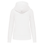Broderie bigoudène sur Sweat shirt zippé femme LE LAIN - Personnalisation à volonté