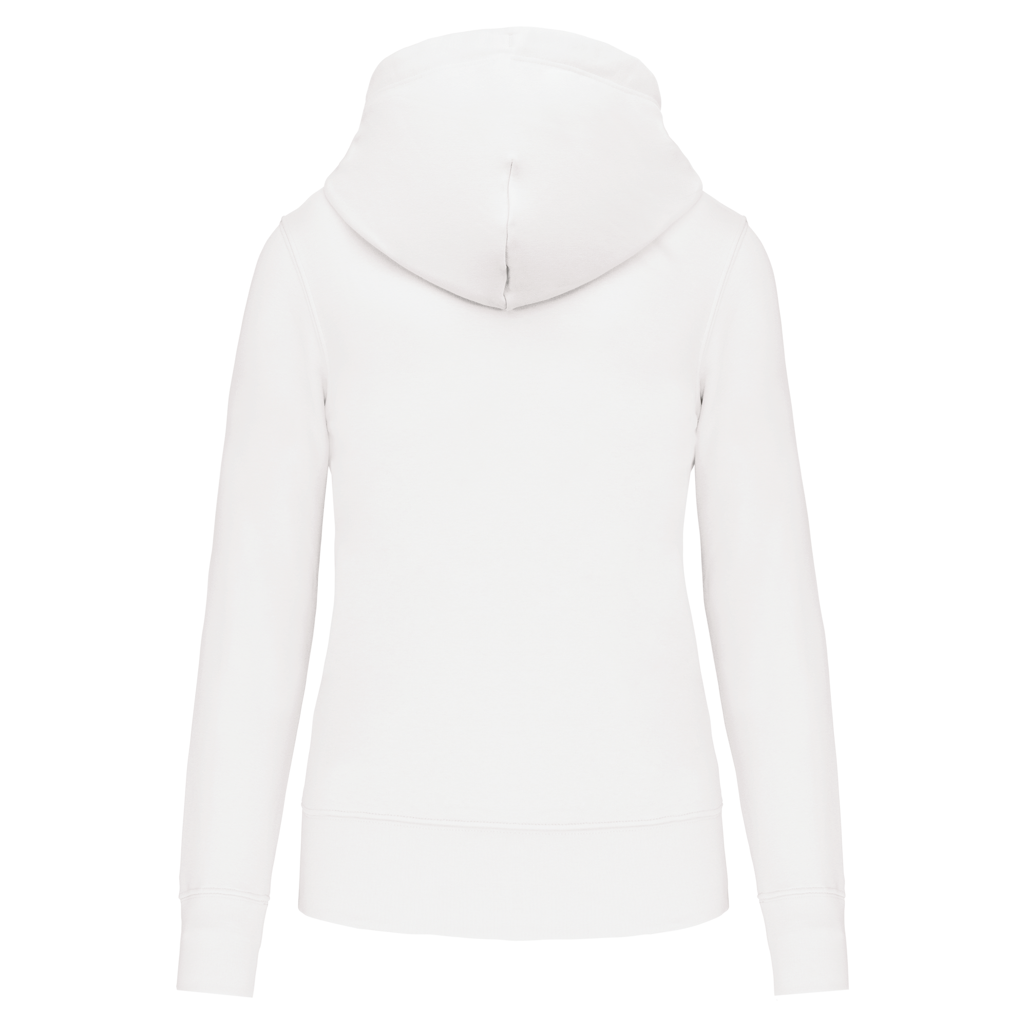 Broderie bigoudène sur Sweat shirt zippé femme LE LAIN - Personnalisation à volonté
