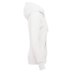 Broderie bigoudène sur Sweat shirt zippé femme LE LAIN - Personnalisation à volonté