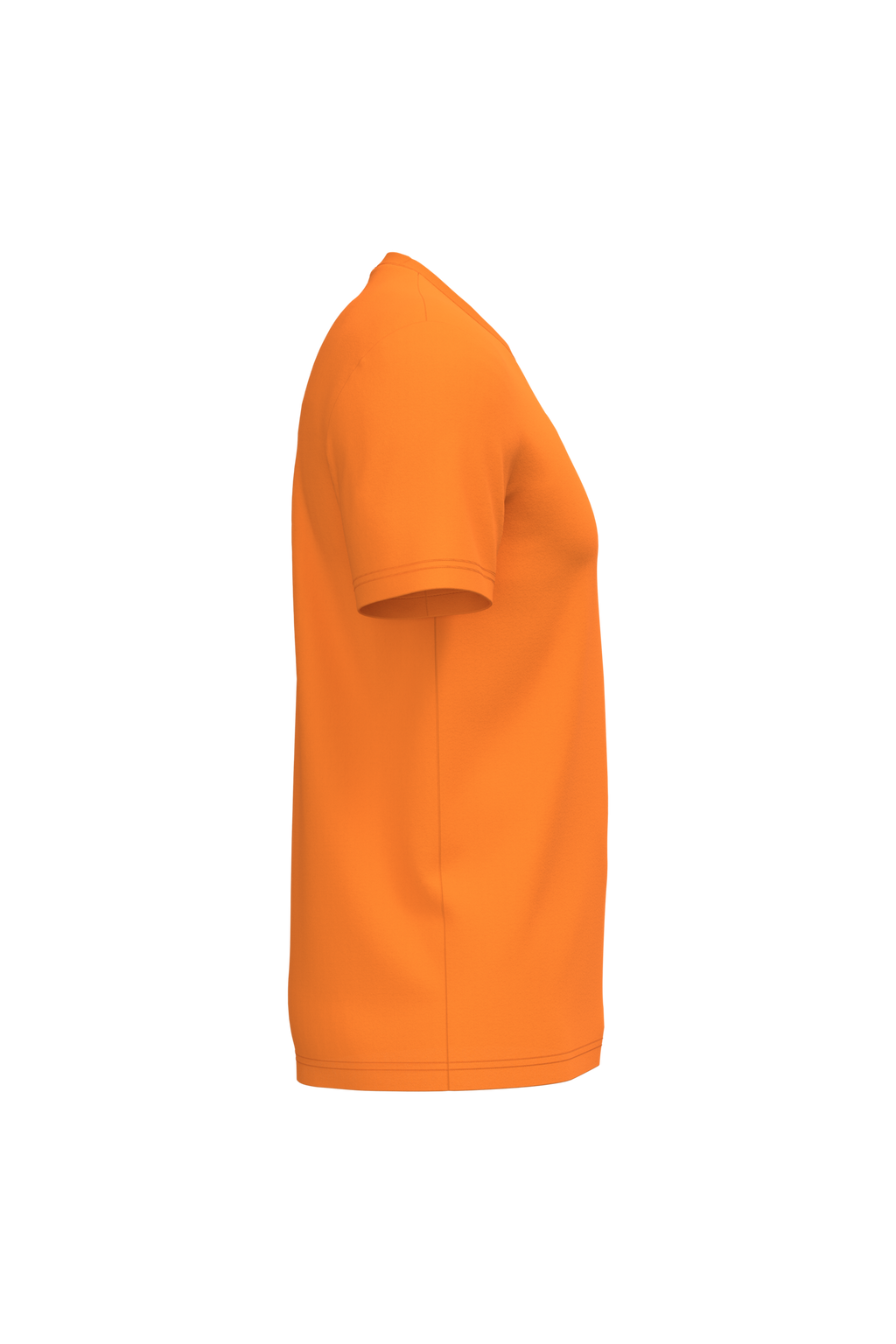 Broderie bouclette sur T-shirt unisexe - LE LAIN - Personnalisation à volonté