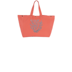 Broderie bouclette - Corail LE LAIN - Personnalisation à volonté