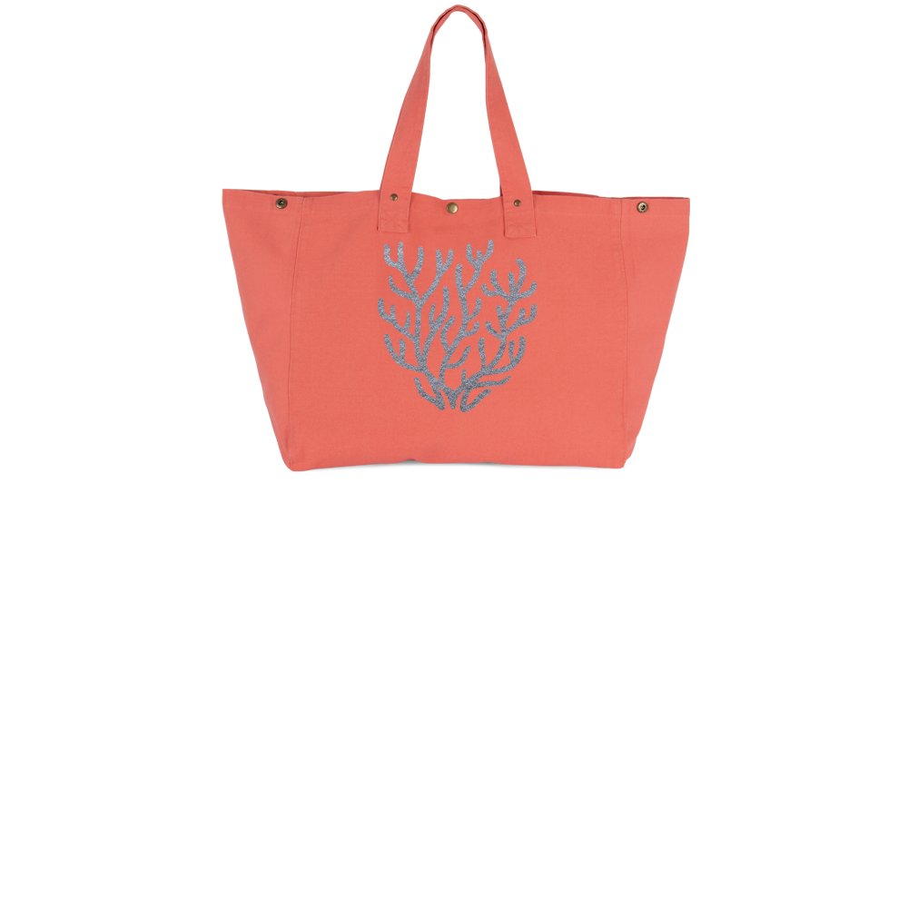 Broderie bouclette - Corail LE LAIN - Personnalisation à volonté