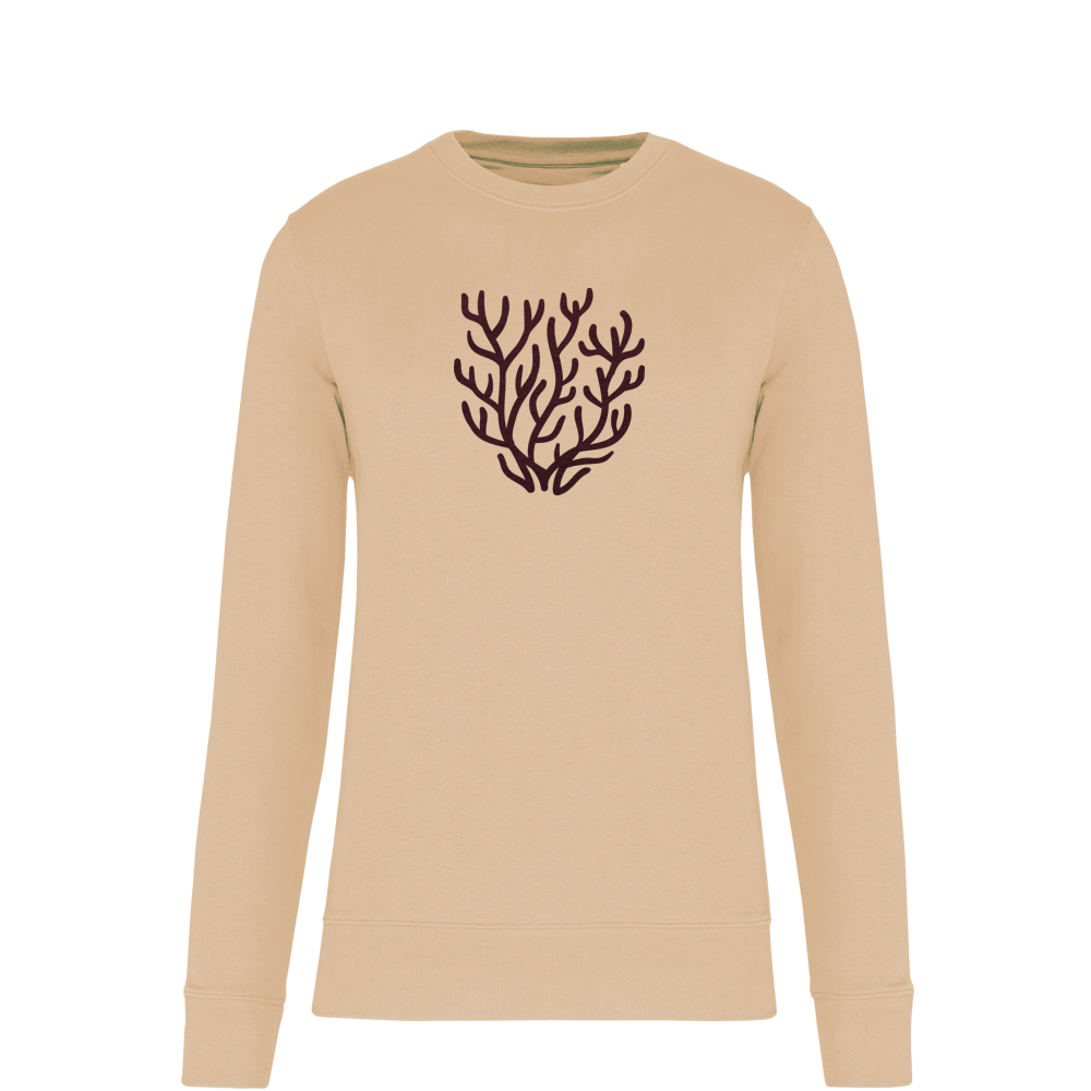 Broderie bouclette - Corail LE LAIN - Personnalisation à volonté