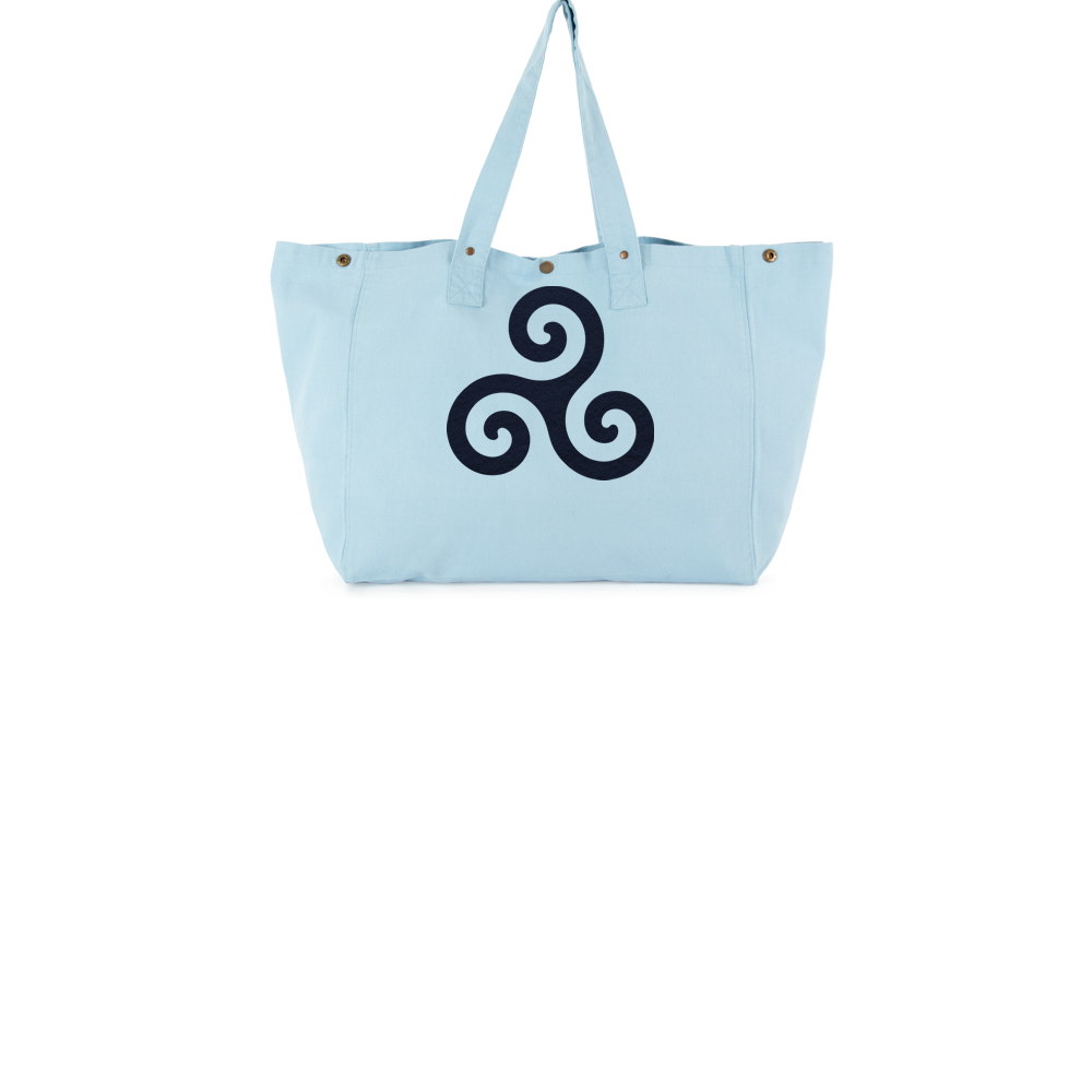 Broderie bouclette - Triskell LE LAIN - Personnalisation à volonté