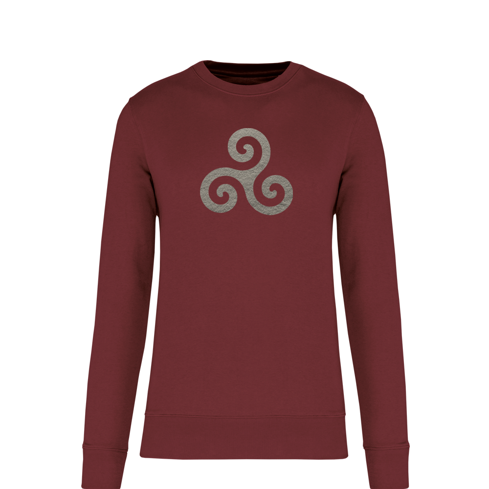 Broderie bouclette - Triskell LE LAIN - Personnalisation à volonté